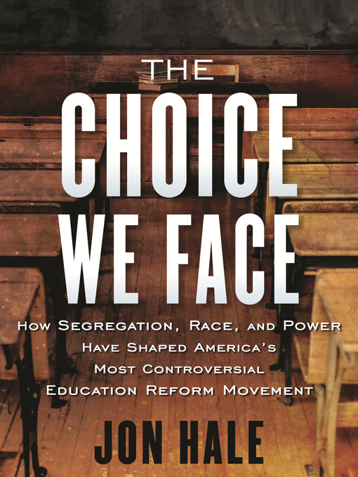 Title details for The Choice We Face by Jon Hale - Available